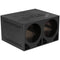 QPower Dual Ported Sub Box QBOMB12TB