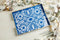 Melrose North Star Print Tray 15.75"L