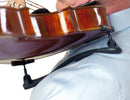 Pirastro KorfkerRest Luna Viola Shoulder Rest - 4/4, Ultra-Light