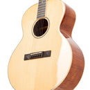 Stagg Orchestra Acoustic Guitar Spruce Top Flamed Mahogany – SA45-O-FM