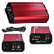 DS18 FRP35KRD Monoblock Class D Amplifier - Red