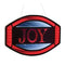 Melrose "Joy" Holiday Ekkolight Sign 15.74"L