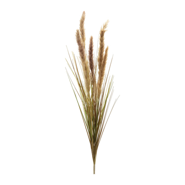 Melrose Foxtail Grass Bush (Set of 6)