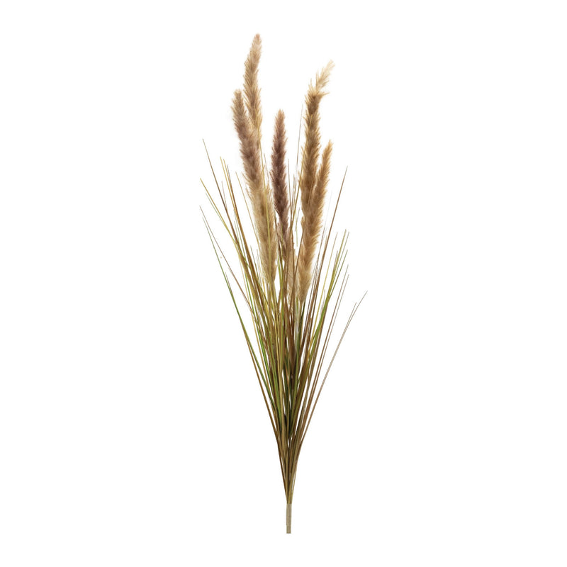 Melrose Foxtail Grass Bush (Set of 6)