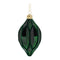 Melrose Velvet Glass Ornament (Set of 12)