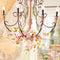 Melrose Blossom Floral Branch (Set of 4)