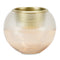 Melrose Ombre Glass Votive Candle Holder (Set of 2)