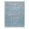 Melrose Metal Farm Life Sentiment Sign Wall Decor, Rustic, Metal