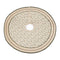 Melrose Pine and Pinecone Print Tree Skirt 48"D