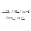 Melrose Gather and Home Sentiment Decor (Set of 4)
