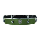 SJC Drums Navigator UFO – 4"x20" - Olive Green