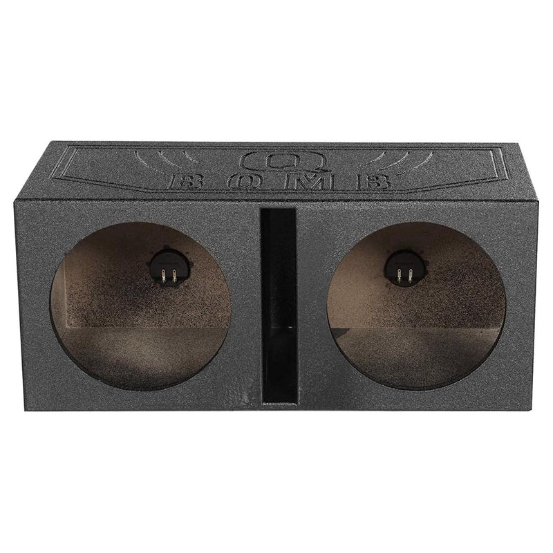 QPower 15" Ported Sub Box QBOMB15V