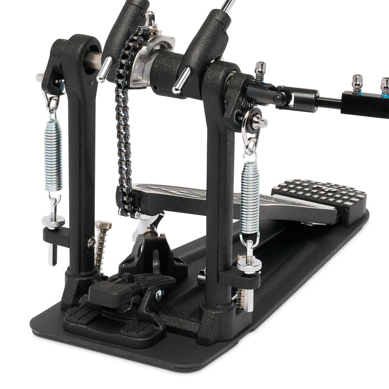 DW 2000 Series Double Bass Drum Pedal – DWCP2002A
