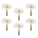 Melrose Gerbera Daisy Floral Bundle (Set of 6)