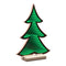 Melrose Green Pine Tree Ekkolight 11.75"H