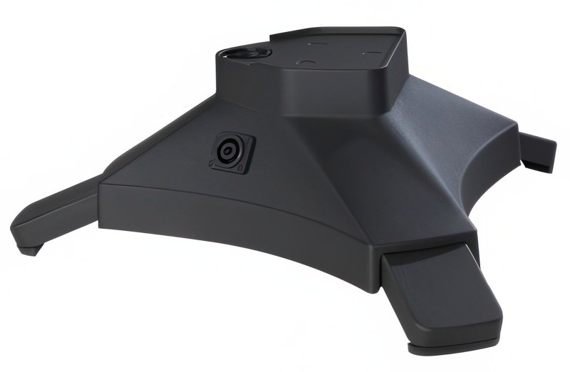 HK Audio ELEMENTS EF45 Base – Stable System Base with Integrated E-Connect Bus