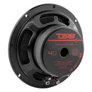 DS18 8" Midbass Midrange Speaker 4 Ohm PRO-CF8.4SL