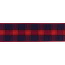 Melrose Checkered Ribbon 2.5" x 10 yds.