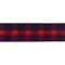 Melrose Checkered Ribbon 2.5" x 10 yds.