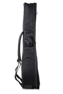 Ovation Mid/Deep Bowl & 12-String Guitar Gig Bag w/ Back Strap - Black - New Open Box