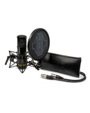 Sontronics STC-20 Large-Diaphragm Condenser Microphone Package - Black