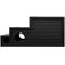 QPower Single 12" Vented Sub Box QBUNIVERSAL-CC