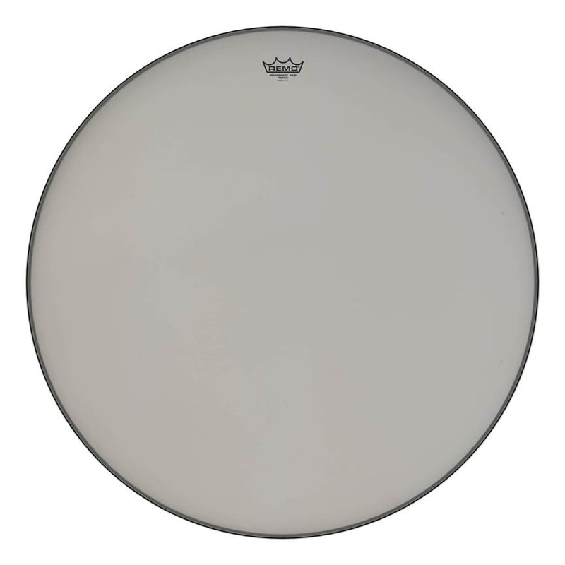 Remo Renaissance Hazy Timpani 31" Drumhead Steel Insert Ring