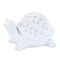 Melrose Etched Frog and Turtle Figurine (Set of 2)