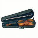 GEWA Varianta Shaped Viola Case - Adjustable 38-42.5cm - Black/Blue