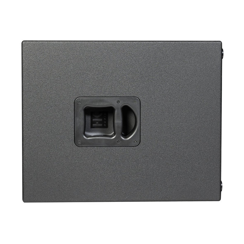 HK Audio LINEAR 9 118 Sub A 18" 1100 Watt Active Subwoofer - Black