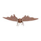 Melrose Bronze Metal Butterfly Garden Accent 12.5"L