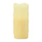 Melrose LED Dripping Wax Pillar Candles (Set of 6)