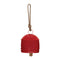 Melrose Rustic Metal Bell Ornament (Set of 2)