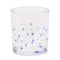 Melrose Dotted Glass Votive Candle Holder (Set of 3)