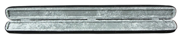 GEWAPURE German‑Style Double Bass Bow Case Black Anthracite