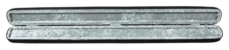 GEWAPURE German‑Style Double Bass Bow Case Black Anthracite