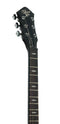 Michael Kelly Patriot Decree SB Open Pore Electric Guitar - Faded Black