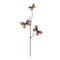 Melrose Butterfly Twig Spray (Set of 6)
