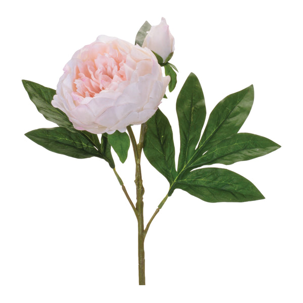 Melrose Peony Floral Spray (Set of 6)