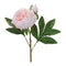 Melrose Peony Floral Spray (Set of 6)