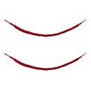 Melrose Woven Yarn Garland (Set of 2)