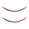 Melrose Woven Yarn Garland (Set of 2)