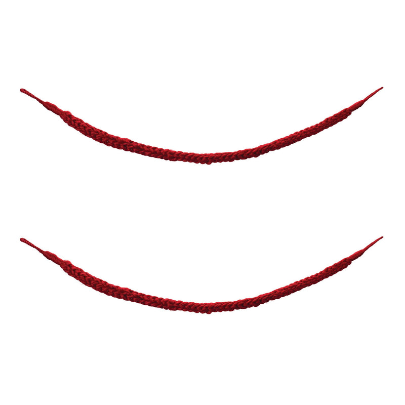 Melrose Woven Yarn Garland (Set of 2)