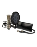 Sontronics STC-3X Pack Multi-Pattern Condenser Microphone Bundle - Silver