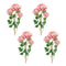 Melrose Mum Floral Spray (Set of 4)