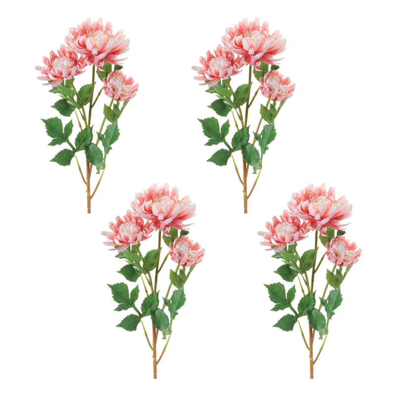 Melrose Mum Floral Spray (Set of 4)