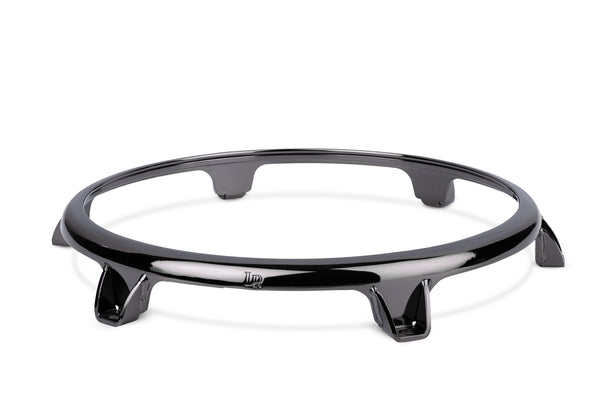 Latin Percussion 12 ½" TT Tumba Rim Black Nickel – LP2567-BNN