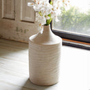 Melrose Recycled Paper Chalk Vase 18"H