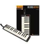 Hal Leonard Hohner 32B Melodica 32-Key Starter Bundle with Lesson Book