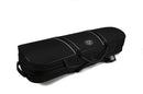 Pedi NiteFlash 4/4 Violin Case Black/Grey – Lightweight w/ Steel-Shield